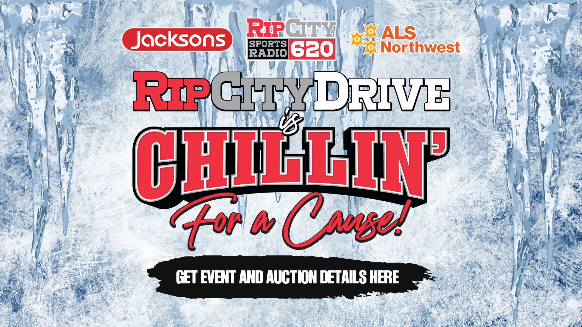 Chillin' for a Cause with RIp City Drive